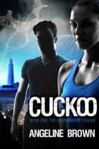 Cuckoo book by author Angeline Brown - ISBN978