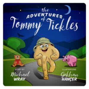The Adventures of Tommy Tickles book