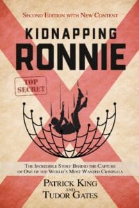 Kidnapping Ronnie book by author Patrick King - ISBN9781739695828