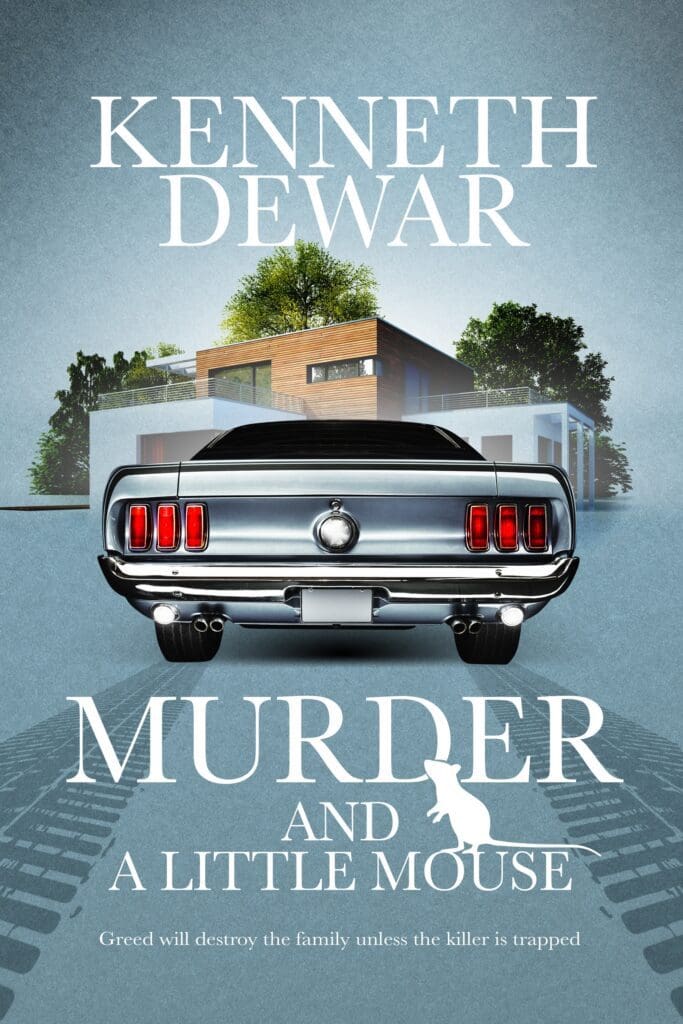 Murder and a Little Mouse