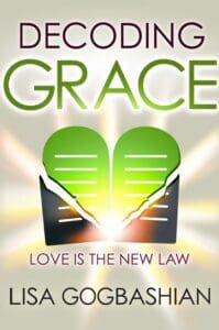 Decoding Grace book by author Lisa Gogbashian - ISBN9780995493219