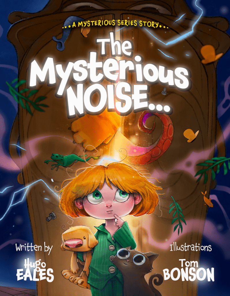 The Mysterious Noise