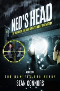 Ned's Head: The Boy With The Unforgettable Memory book by author Sean Connors - ISBN9781999958209