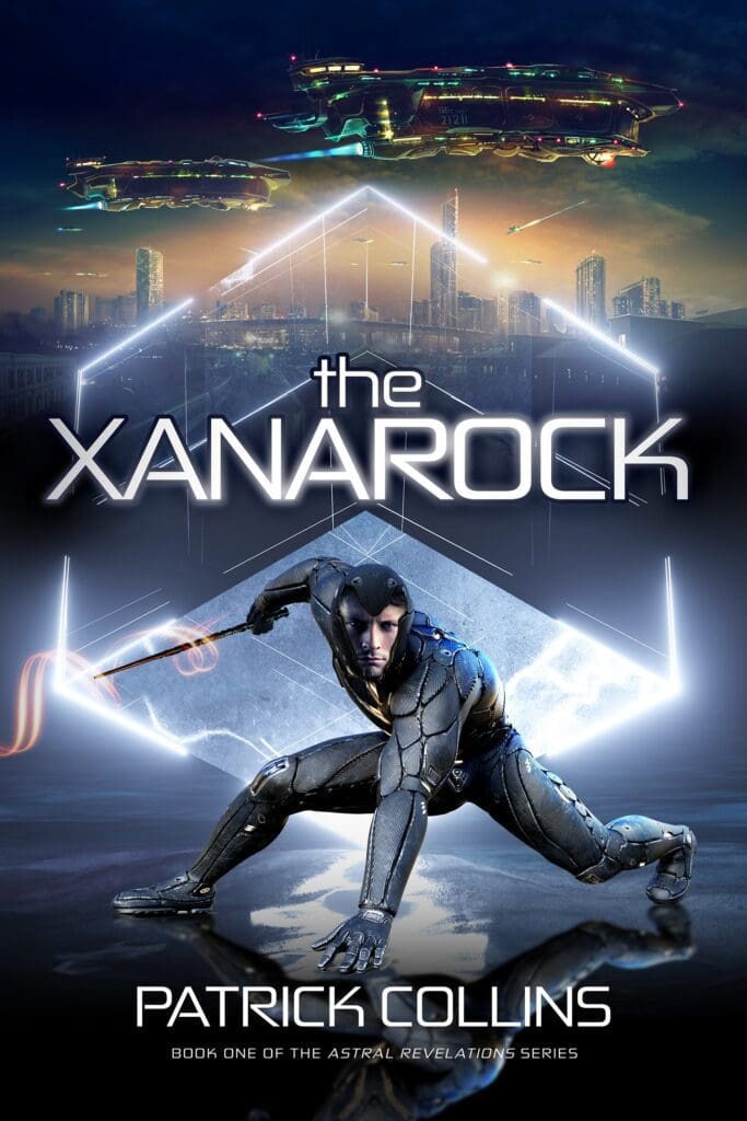 The Xanarock by Patrick Collins