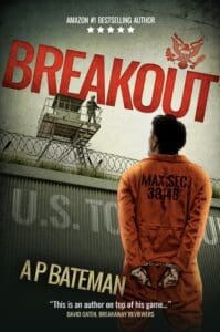 Breakout book by author A P Bateman - ISBN9781795052961
