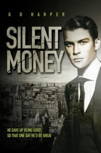 Silent Money book by author G. D. Harper - ISBNB07TQH59ZC