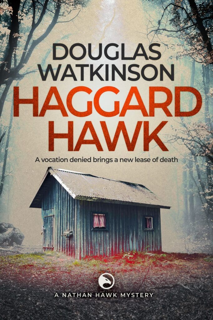 Haggard Hawk by Douglas Watkinson