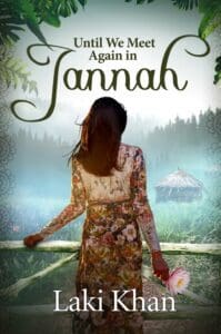 Until We Meet Again in Jannah book by author Laki Isra - ISBN9781999782009
