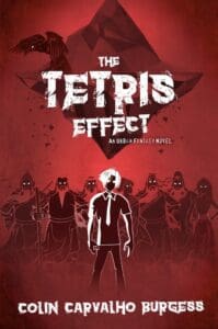 The Tetris Effect book by author Colin Carvalho Burgess - ISBN97807945