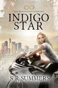 Indigo Star book by author S R Summers - ISBNB07WLLRTV9