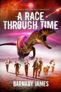 A Race Through Time book by author Barnaby James - ISBN