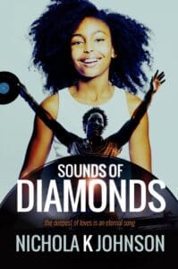 Sounds of Diamonds book by author Nichola K Johnson - ISBN9781916191908