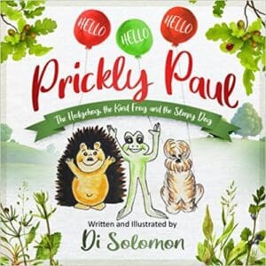 Prickly Paul: The Hedgehog