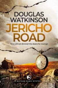 Jericho Road book by author Douglas Watkinson - ISBN9781915497123
