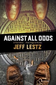 Against All Odds book by author Jeff Lestz - ISBN9781999311868