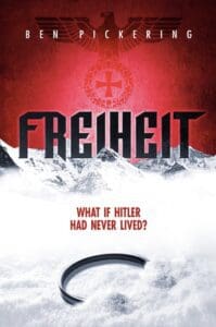 Freiheit book by author Ben Pickering - ISBN9781916207901