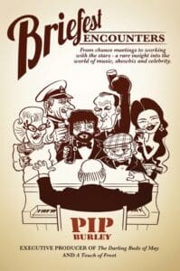 Briefest Encounters book by author Pip Burley - ISBN9780946894086