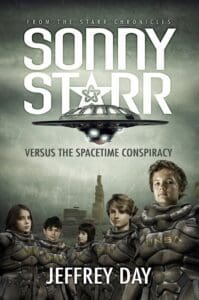 Sonny Starr book by author Jeffrey Day - ISBN9780010