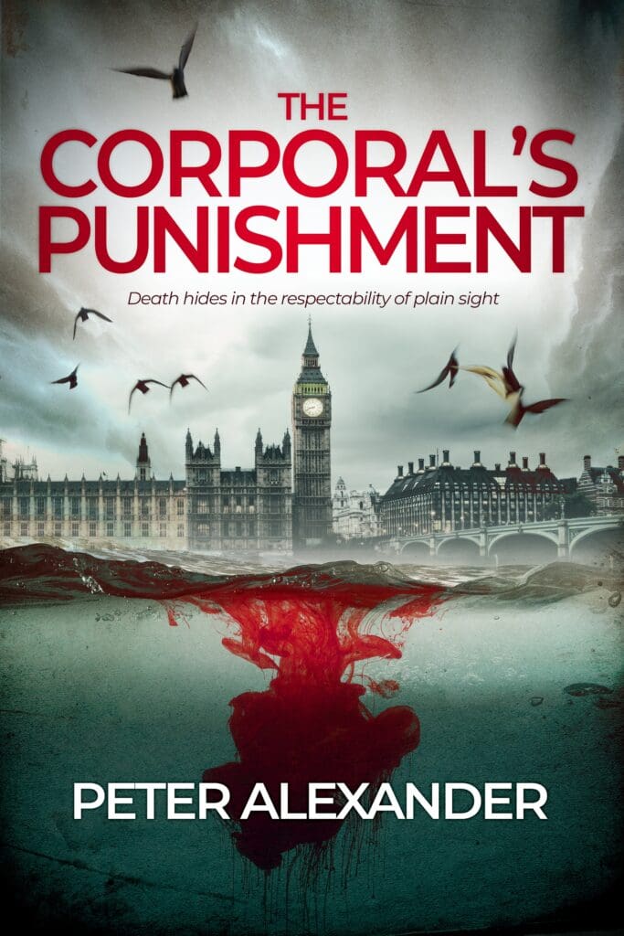 The Corporal’s Punishment by Peter Alexander