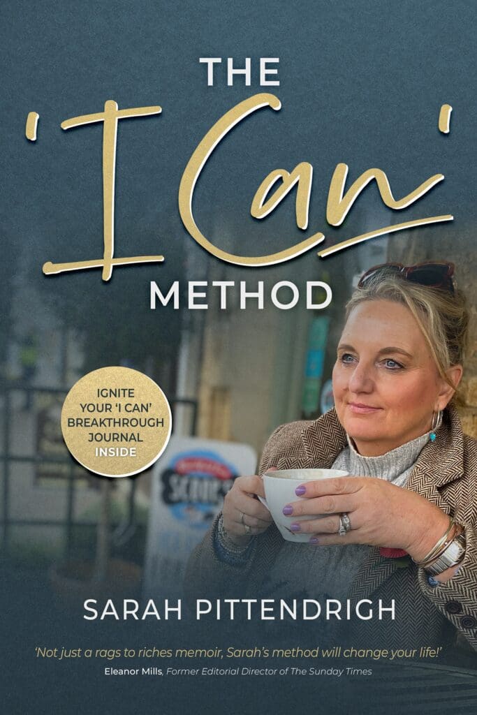 The ‘I Can’ Method by Sarah Pittendrigh