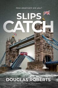 Slipscatch book by author Douglas Roberts