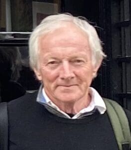 Andy Jaggard - author