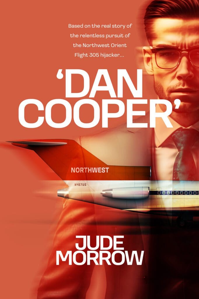 ‘Dan Cooper’ by Jude Morrow