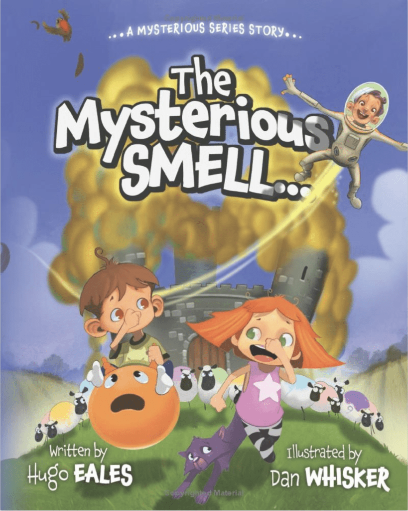 The Mysterious Smell by Hugo Eales