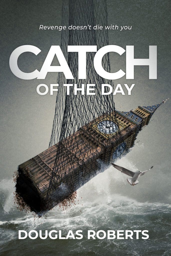 Catch of the Day by Douglas Roberts