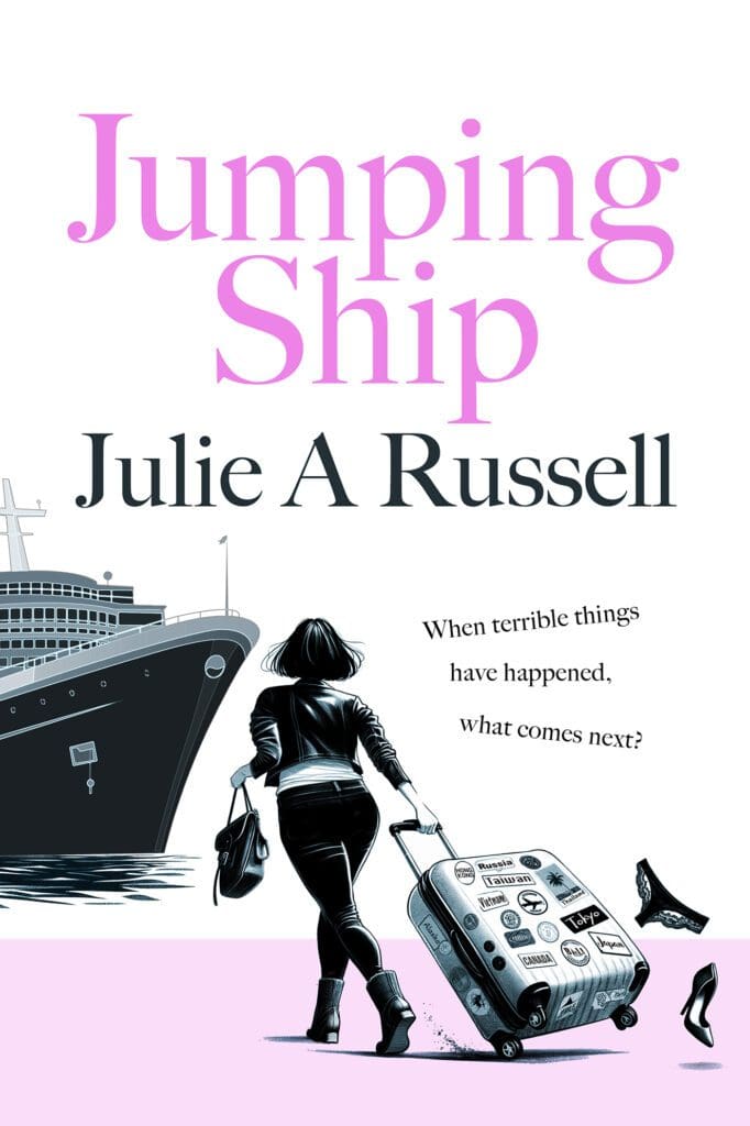 Jumping Ship by Julie A Rusell