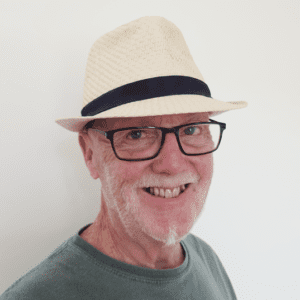 Rob Badcock author