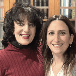 Carla Coleman and Nicole Gabriel