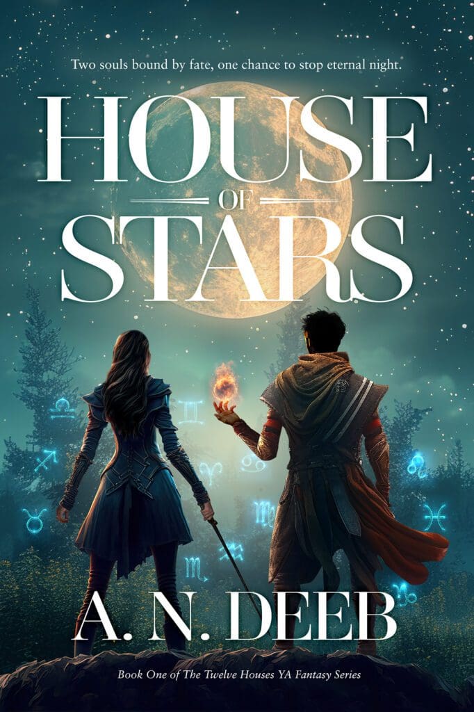 House of Stars by A. N. Deeb