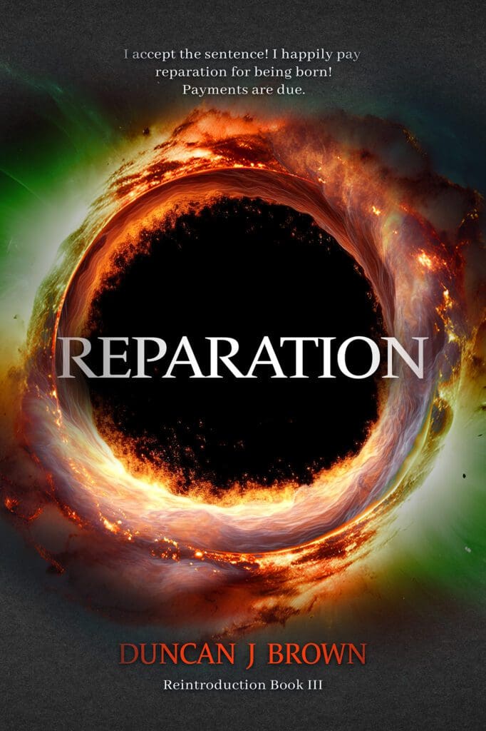 Reparation by Duncan Brown