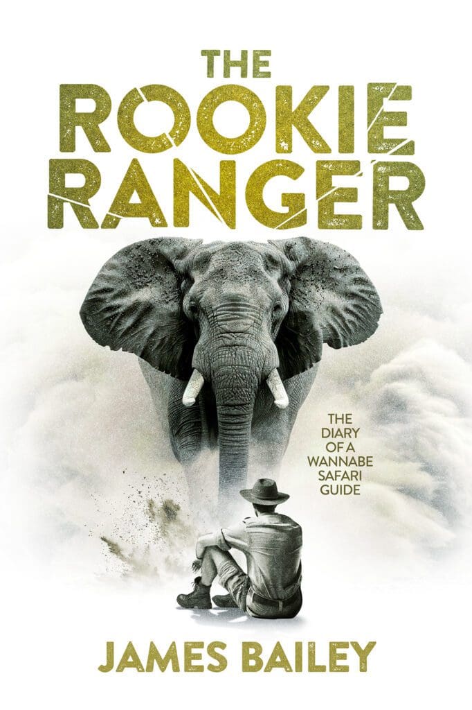 The Rookie Ranger by James Bailey