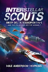 Interstellar Scouts Biker Delta Squadron 5-6-5