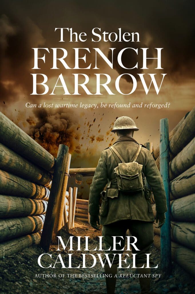 The Stolen French Barrow by Miller Caldwell