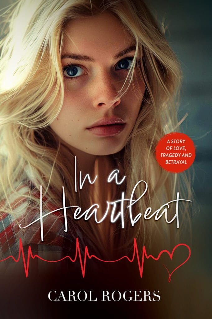 In a Heartbeat by Carol Rogers