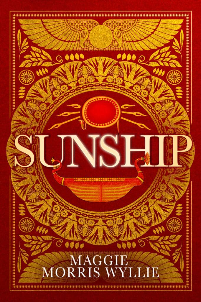 Sunship by Maggie Morris Wyllie