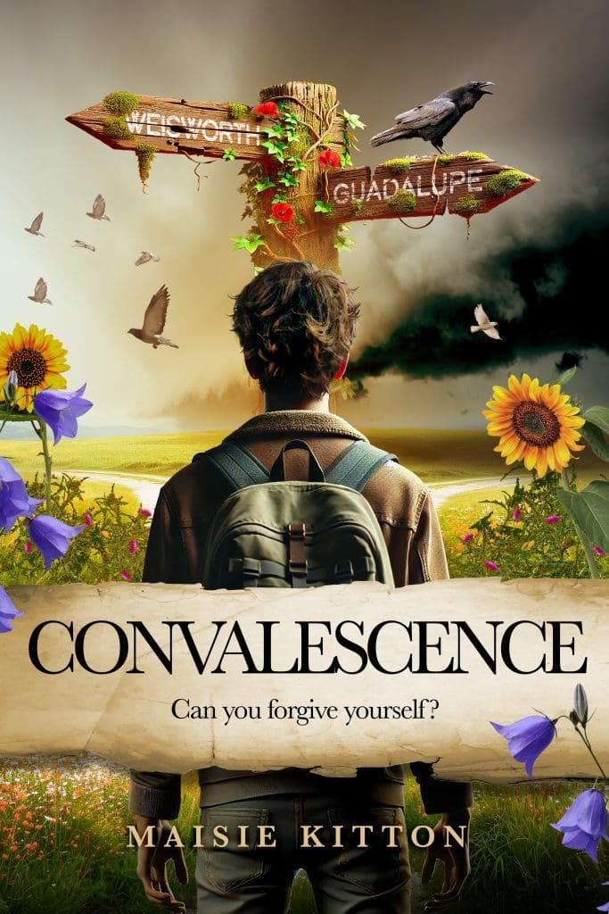 Convalescence by Maisie Kitton