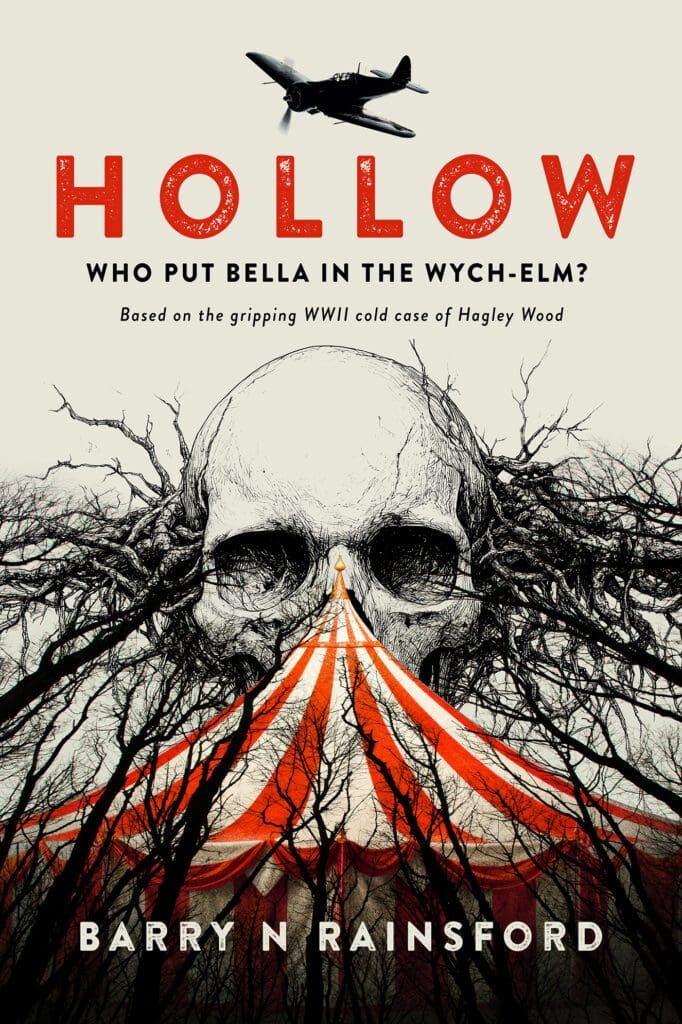 Hollow by Barry N Rainsford