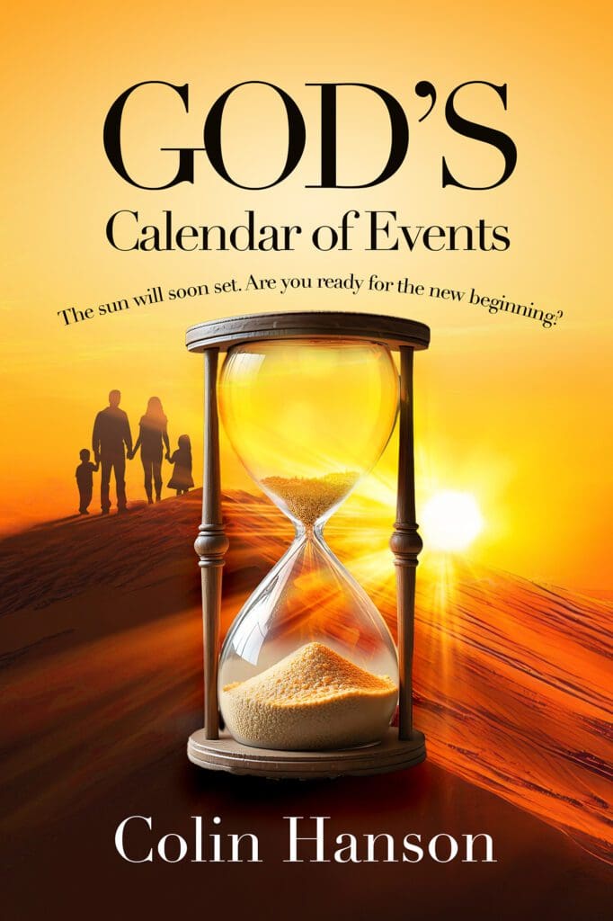 God’s Calendar of Events by Colin Hanson