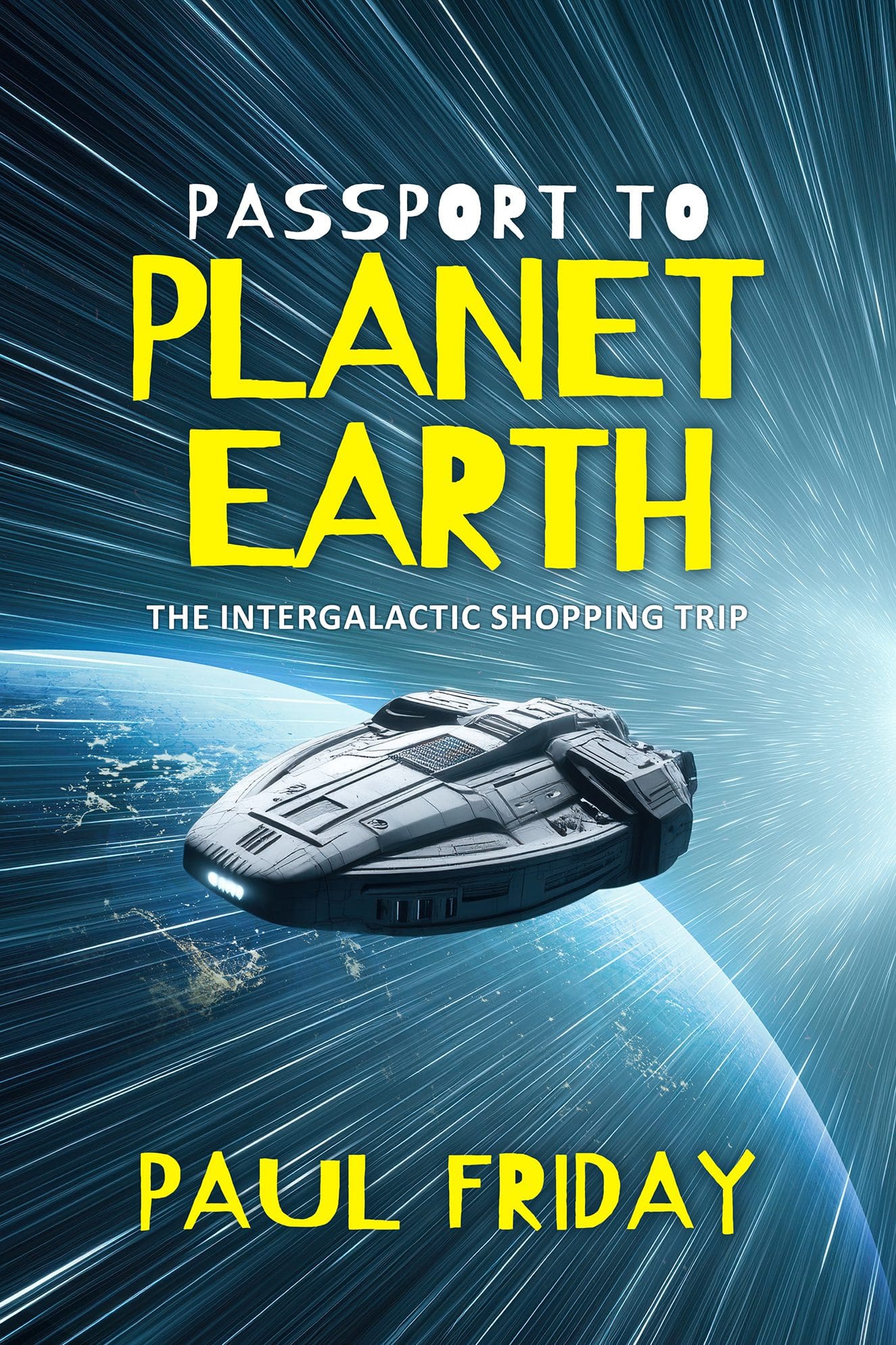 Passport to Planet Earth