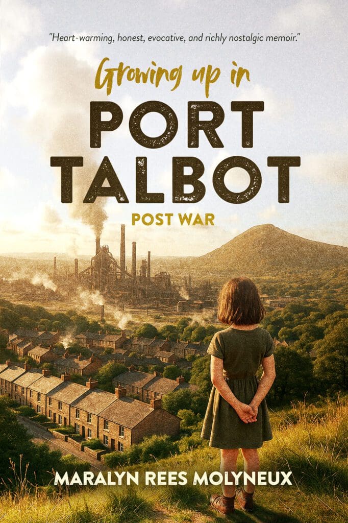 Growing Up in Port Talbot – Post War by Maralyn Molineux