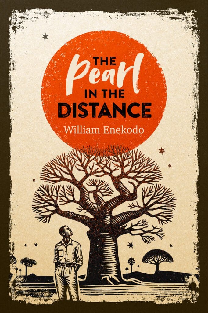 The Pearl in the Distance by William Enekodo