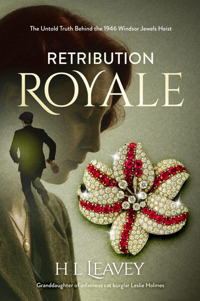 Retribution Royale by H L Leavey