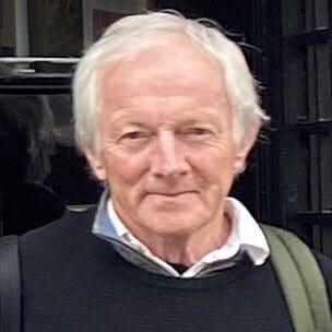 Andy Jaggard - author