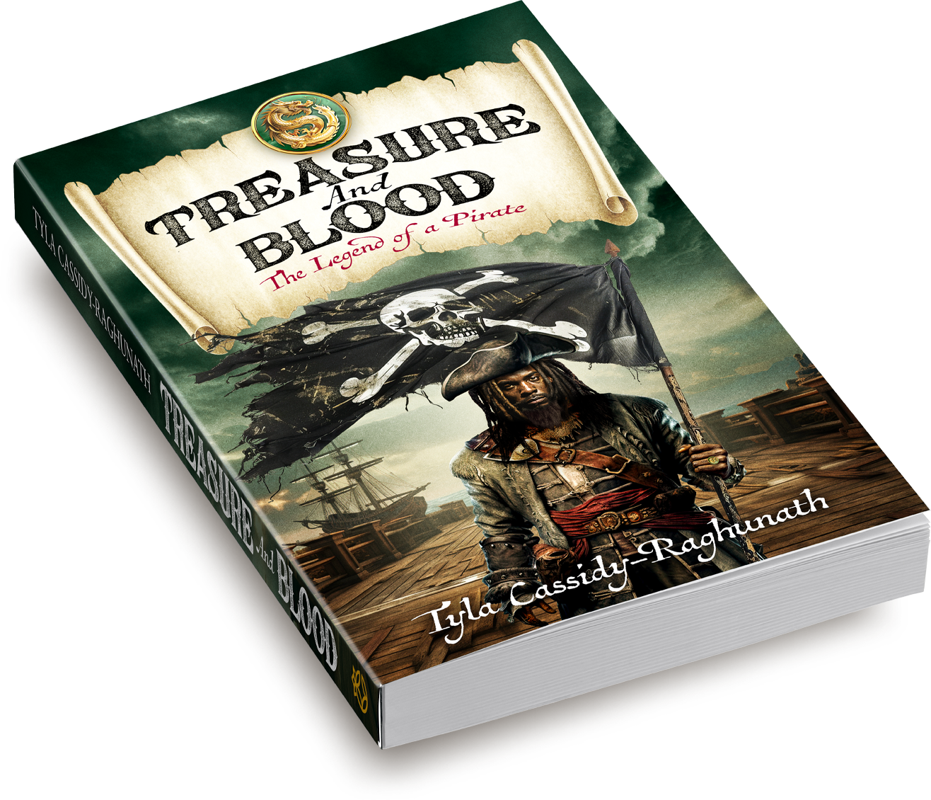 Treasure and Blood