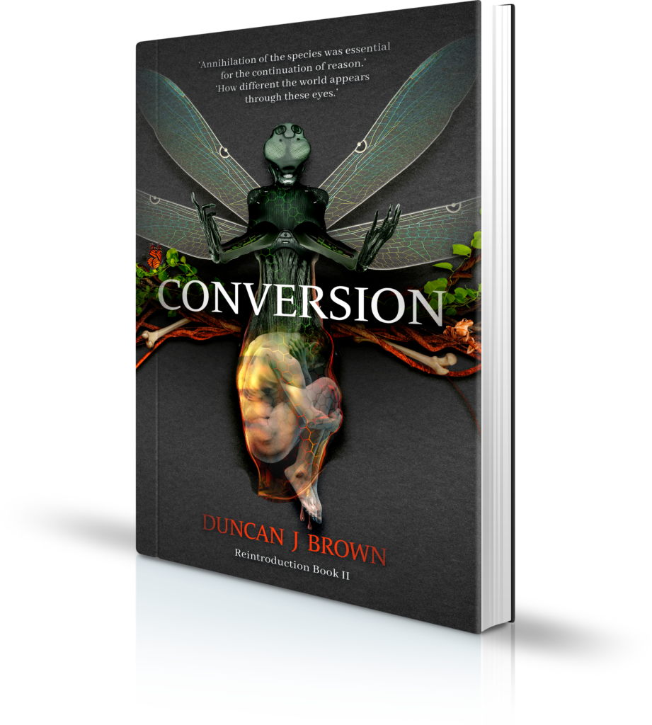 Conversion by author Duncan BrownStanding