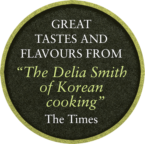 Great Tastes And Flavours From "The Delia Smith of Korean Cooking" The Times